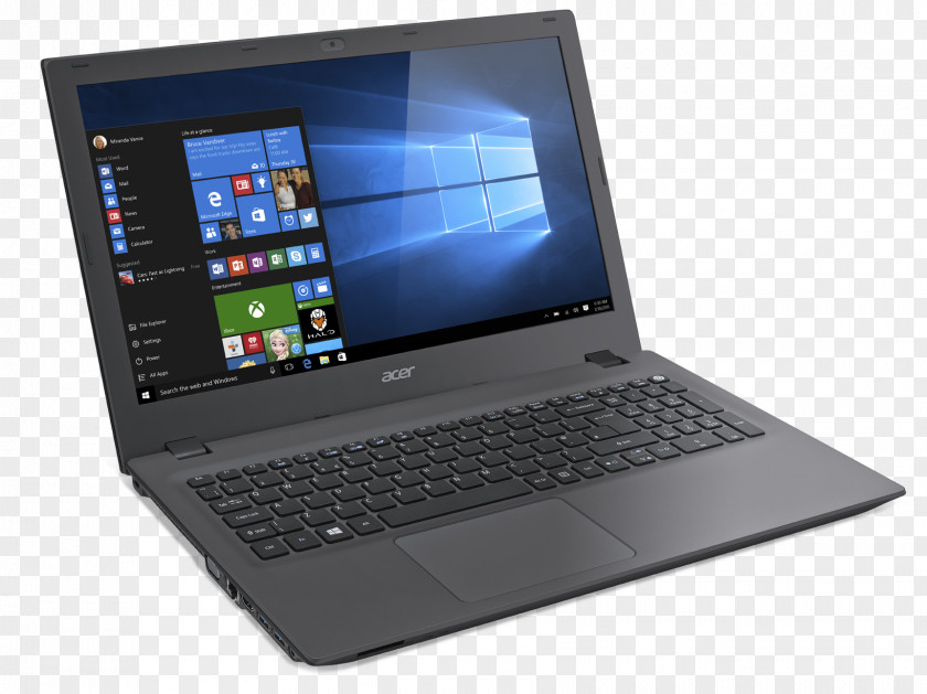 Notebook Laptop Intel Core I5 Acer Aspire Computer PNG