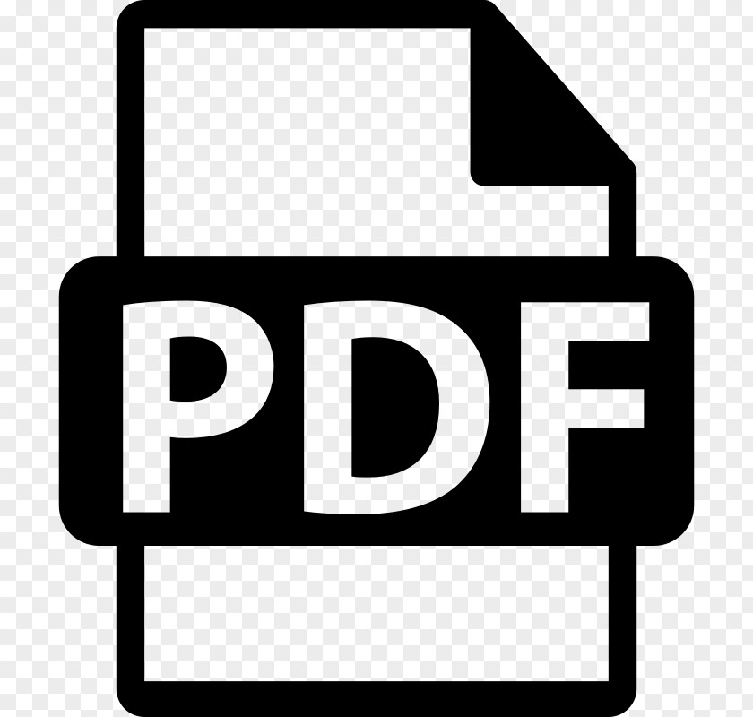 Pdf PDF Document File Format PNG