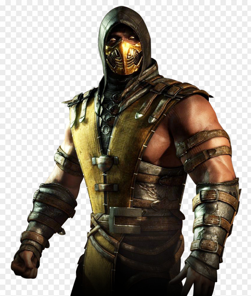 Scorpions Mortal Kombat X Sub-Zero Kitana Scorpion PNG