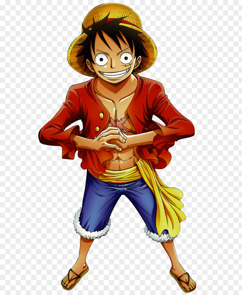 Thousand Nets Monkey D. Luffy One Piece: Pirate Warriors Garp Roronoa Zoro PNG