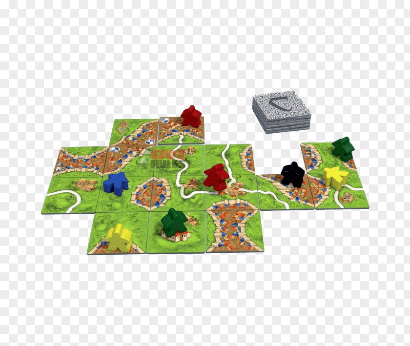 Tilebased Video Game Z-Man Games Carcassonne Catan Pandemic Board PNG