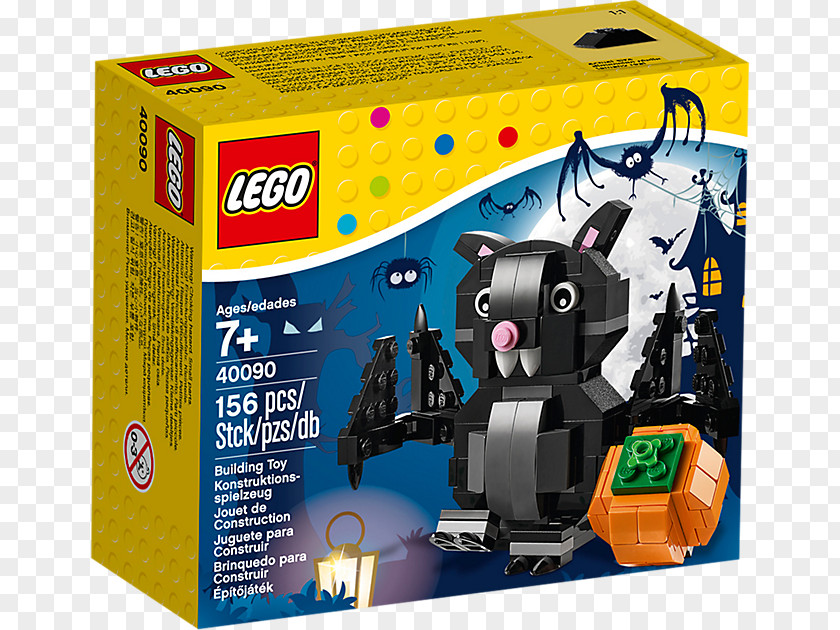 Toy Lego Creator Amazon.com Halloween PNG