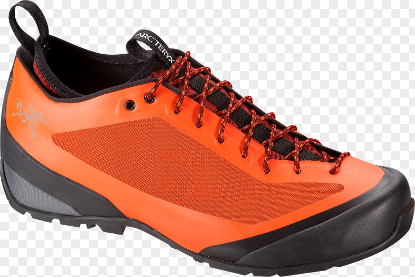 United Kingdom Approach Shoe Arc'teryx Sneakers PNG