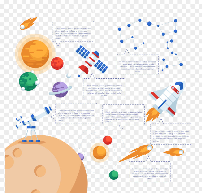 Vector Space Exploration Euclidean Outer PNG