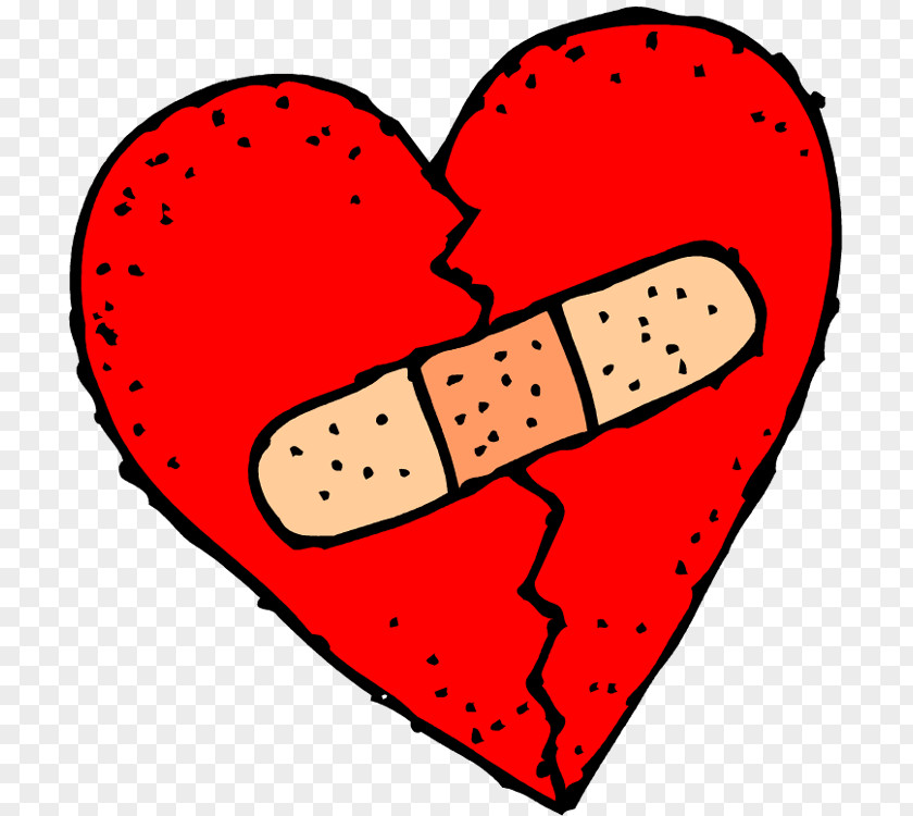 Band-aid Vector Broken Heart Romance Love Clip Art PNG