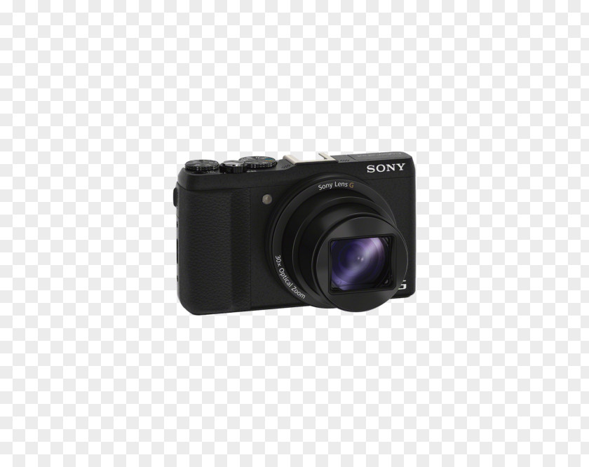 Camera Sony Cyber-shot DSC-HX400V DSC-HX90V DSC-H400 Point-and-shoot PNG