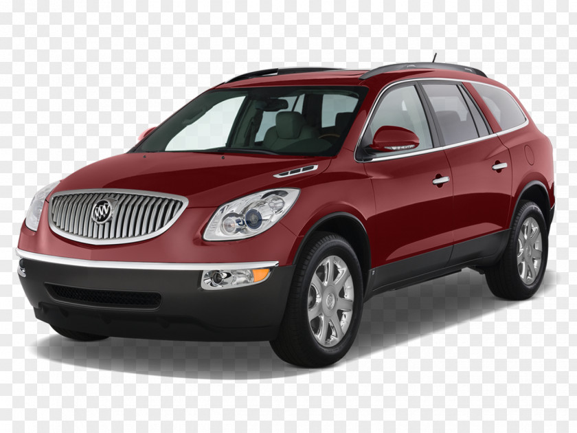 Car 2010 Buick Enclave General Motors 2012 PNG