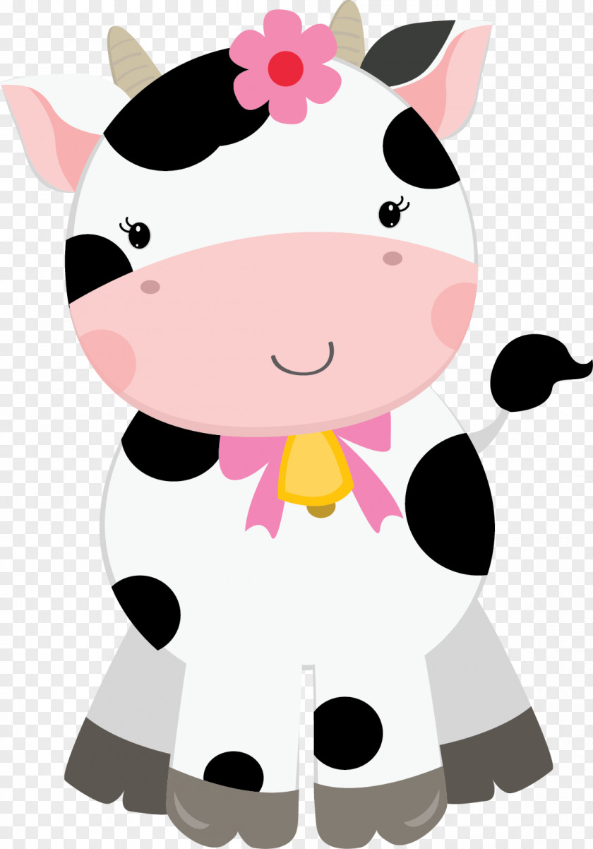 Cow Cartoon Texas Longhorn Paper Clip Art PNG