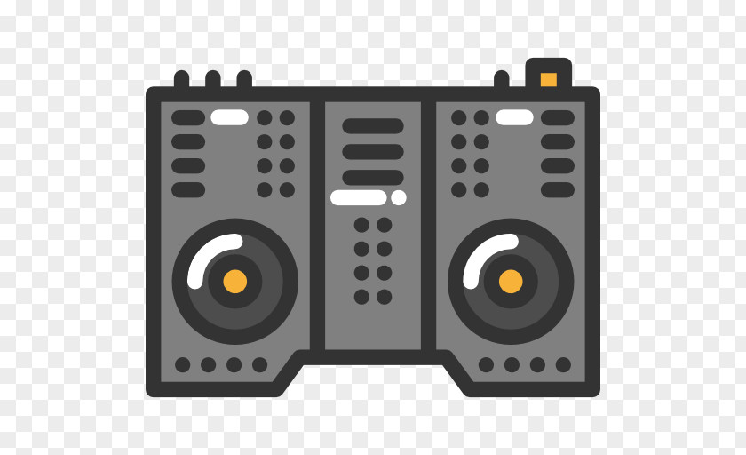 Disc Jockey DJ Mixer Audio Mixing Mixers PNG
