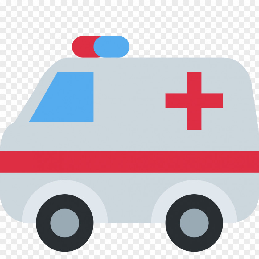 Emoji Ambulance Emoticon IPhone PNG