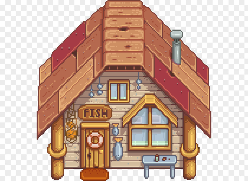 Fish Shop Stardew Valley Fishing Rods Bait Tackle PNG