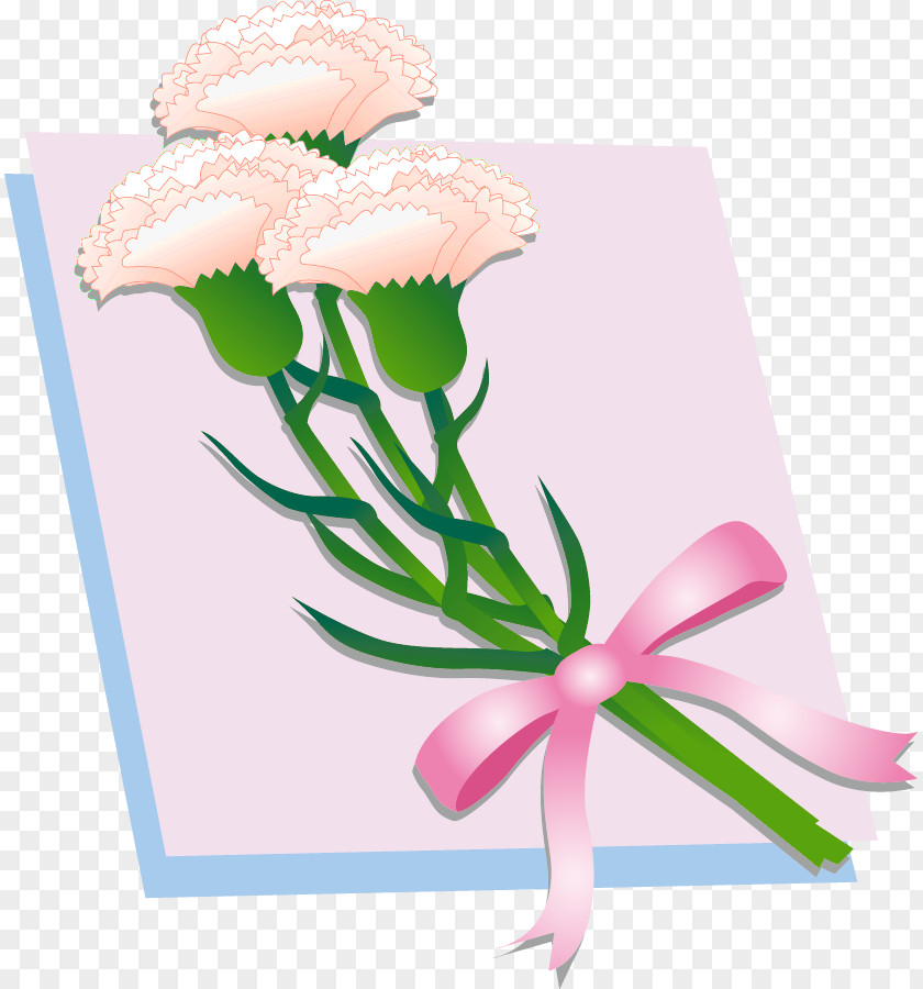 Flower Bouquet Bunch PNG
