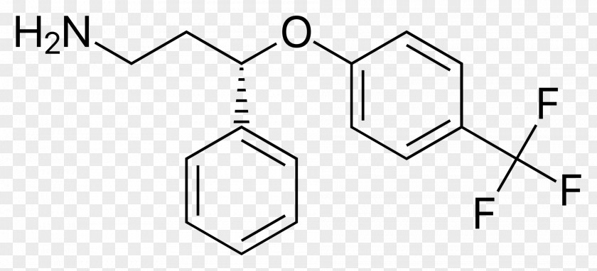 Fluoxetine Enobosarm Andarine Chemical Formula PNG