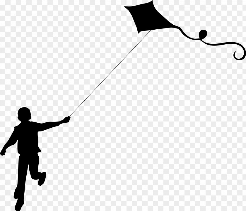 Flying Kite Child Flight Makar Sankranti Clip Art PNG