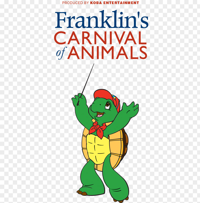Franklin The Turtle Paquin Entertainment Agency Koba Clip Art Vertebrate PNG