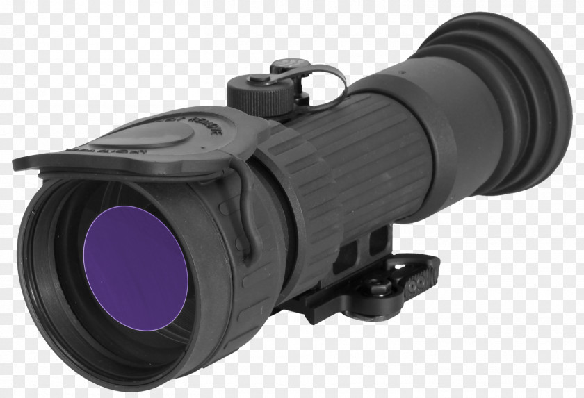 Light Night Vision Device Telescopic Sight American Technologies Network Corporation PNG