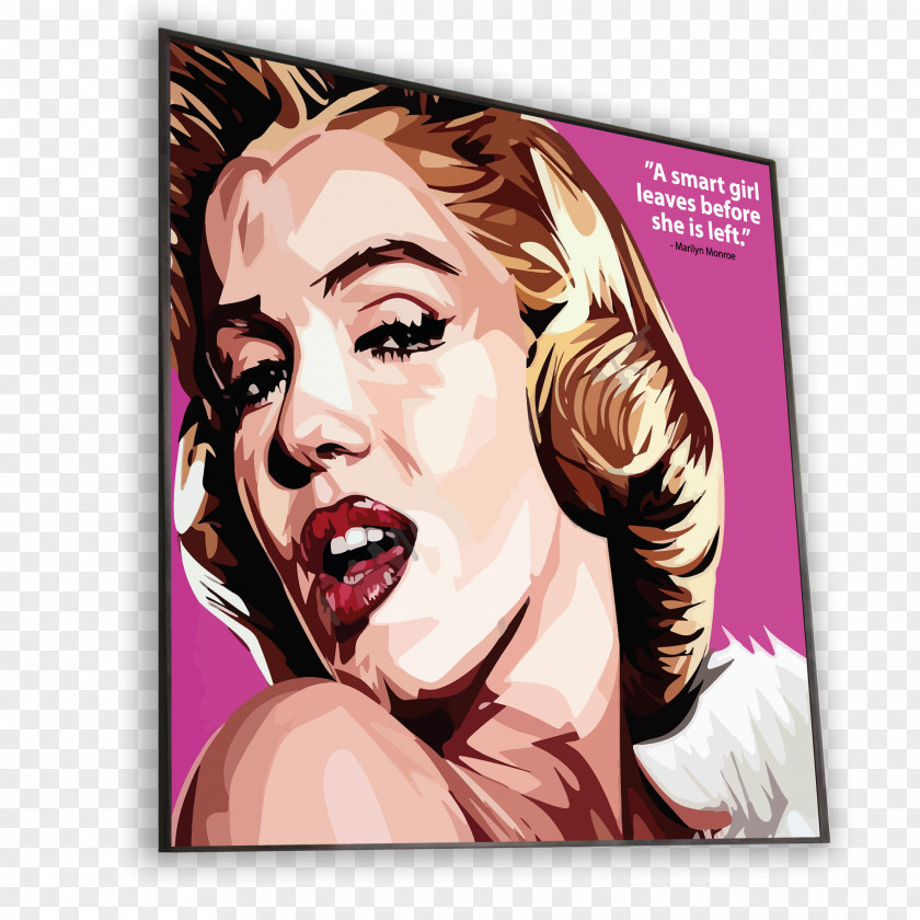 Marilyn Monroe Musician Illustration Price Brazilian Real PNG