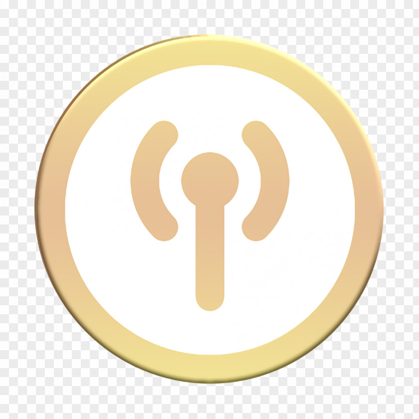 Multimedia Icon Signal Ui PNG