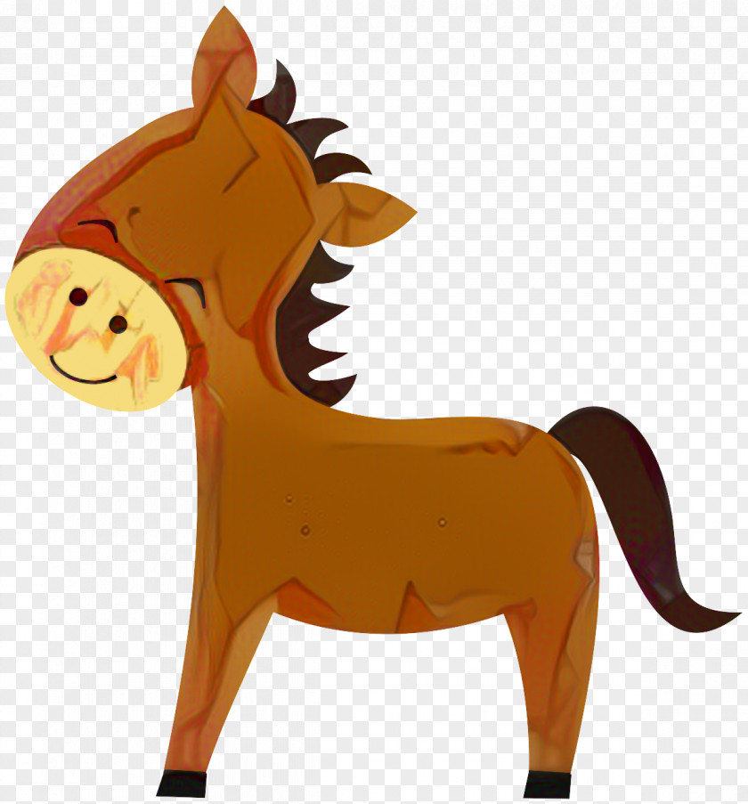 Mustang Donkey Stallion Rein Pack Animal PNG