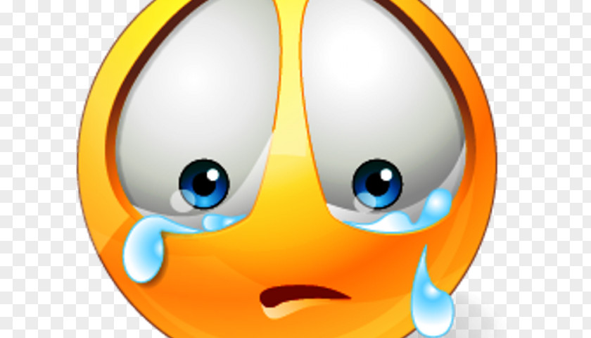 Smiley Emoticon Clip Art Sadness Image PNG