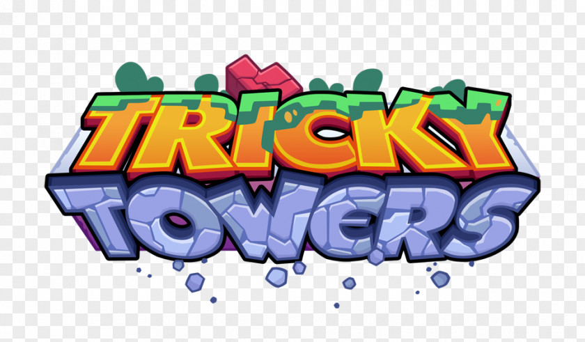 Tricky Towers Video Game PlayStation 4 Xbox One PNG
