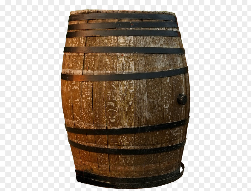 Wooden Background Wine Barrel Oak Bardolino DOC PNG