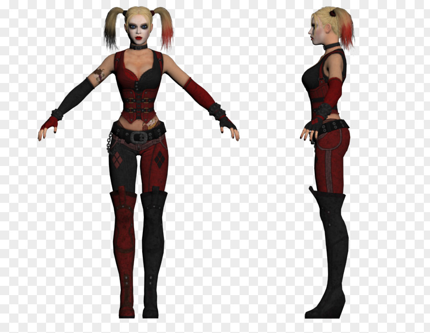 Batman Arkham City Batman: Harley Quinn Asylum Video Game Character PNG