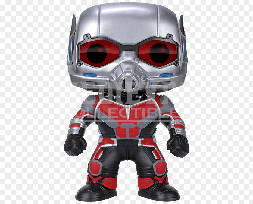 Captain America Hank Pym Funko Action & Toy Figures Marvel Cinematic Universe PNG