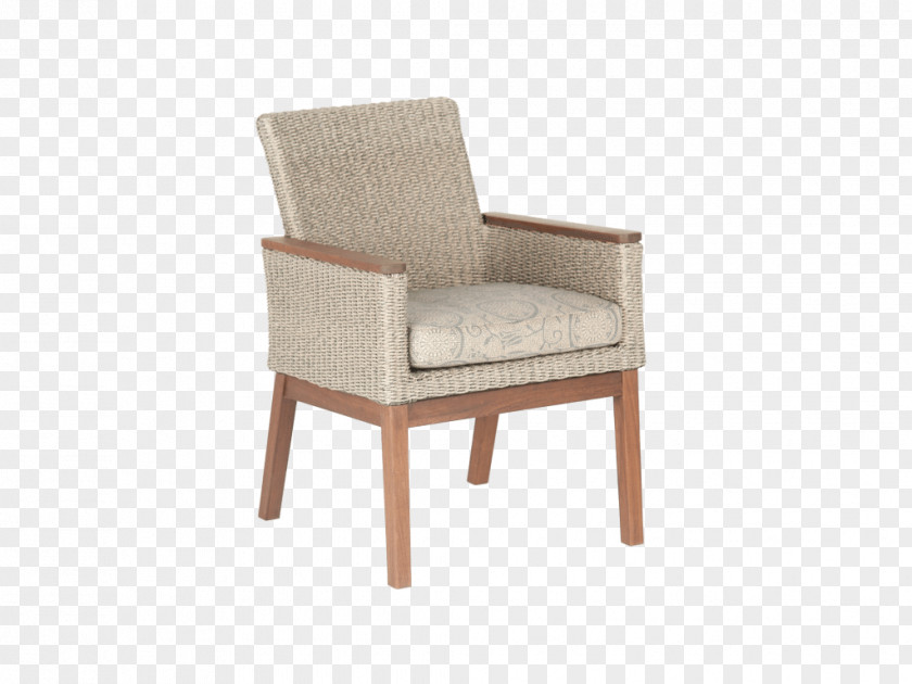 Chair Furniture Dining Room Chaise Longue Wicker PNG