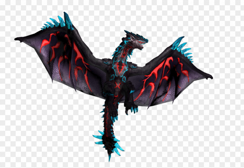 Dragon Monster Hunter Tri XX Wyvern PNG