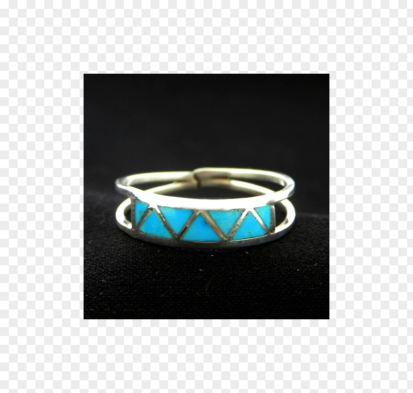 Emerald Turquoise Bangle Bracelet Body Jewellery PNG