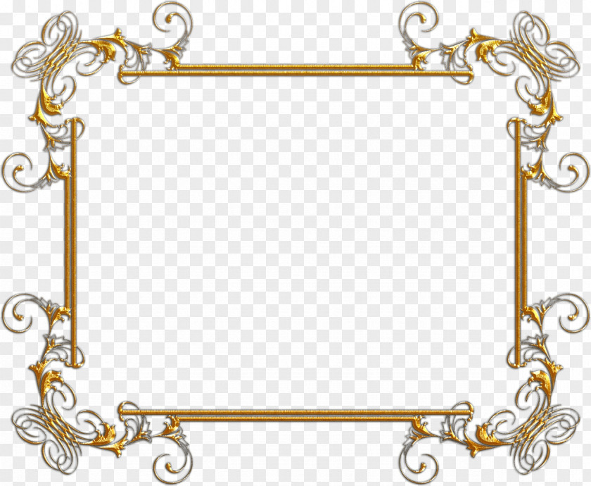 Gold Frame Picture Frames Drawing Photography Rigid PNG