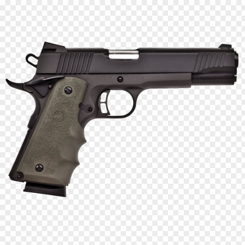 Handgun Springfield Armory Rock Island 1911 Series .45 ACP M1911 Pistol Semi-automatic PNG
