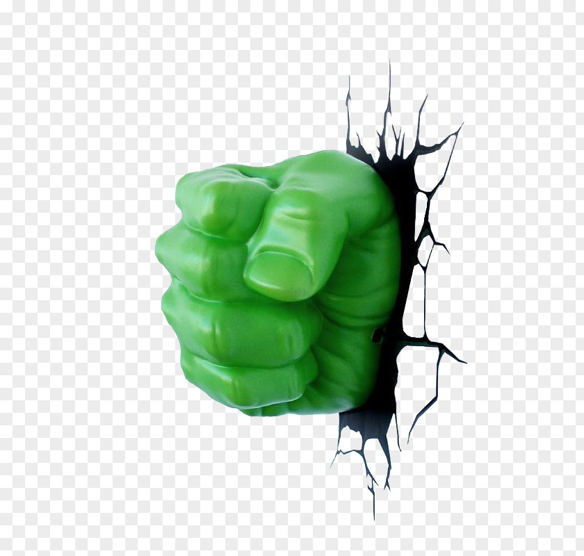 Hulk Hands Fist Marvel Comics Art PNG
