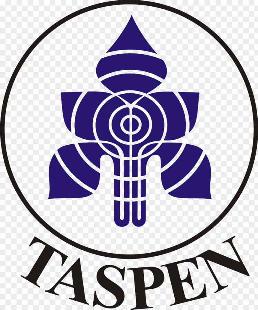 ID PT Taspen Indonesia Logo Business PNG