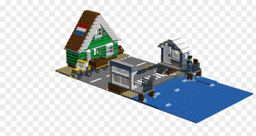 Lego House Machine Volendam Ideas Engineering PNG