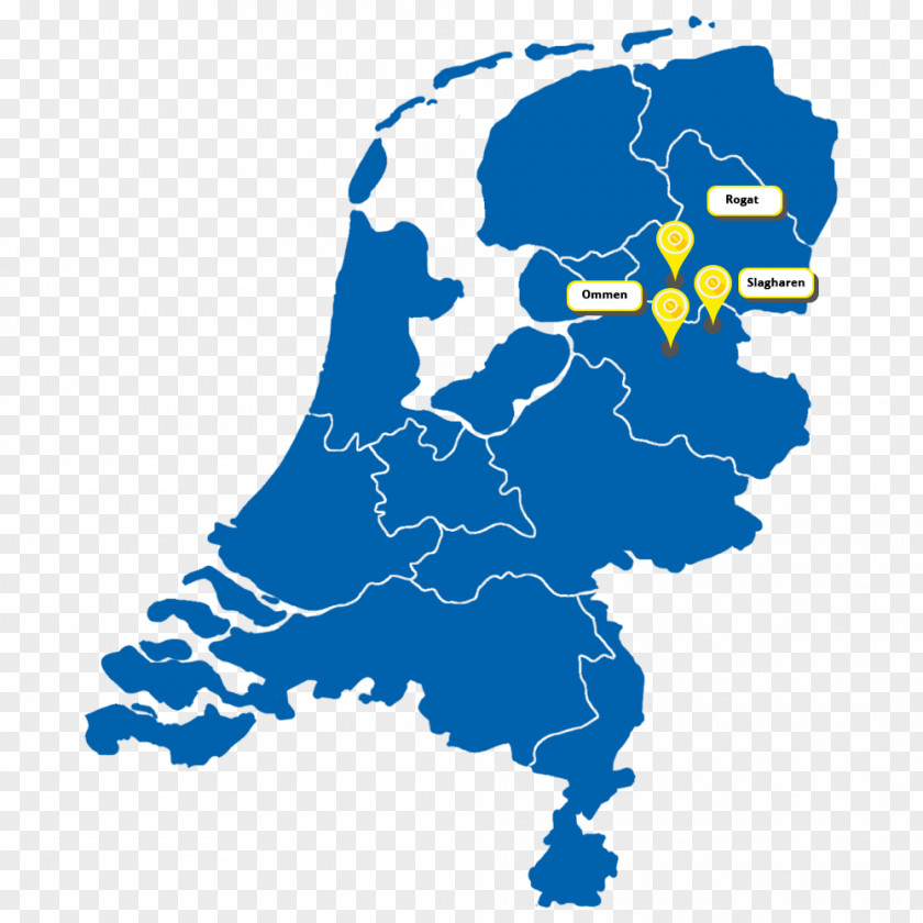 Map Netherlands Clip Art Vector Graphics Image PNG
