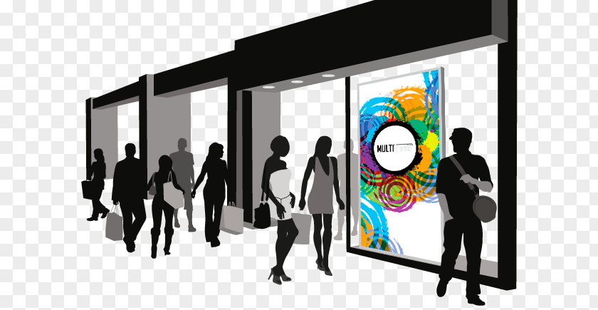 Outdoors Agencies Illustration Vector Graphics Image Drawing Shopping Centre PNG