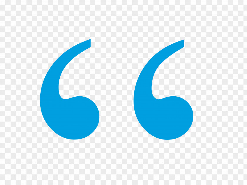 Quotation Picture Logo Blue Computer Pattern PNG