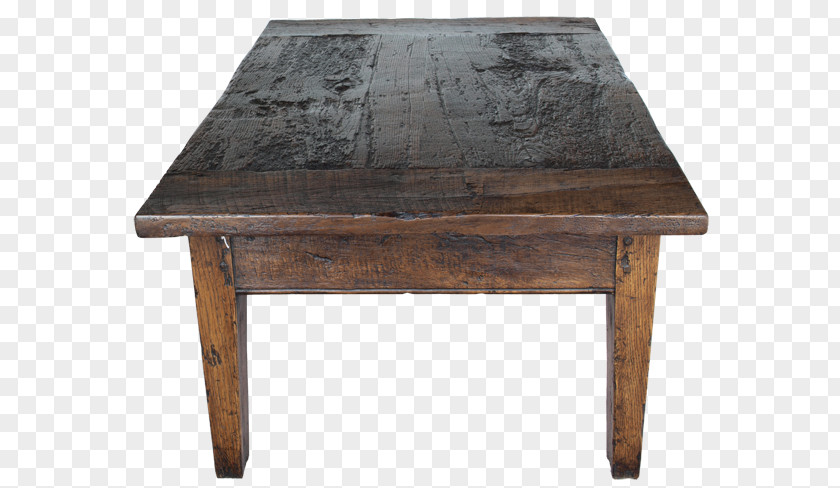 Rustic Table Coffee Tables Wood Stain Hardwood PNG