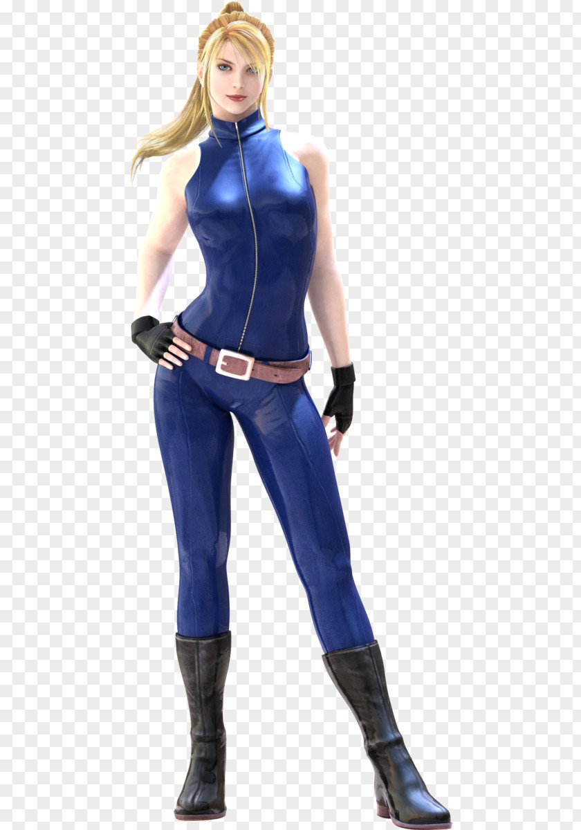 Sarah Bryant Virtua Fighter 5 Fighters Megamix 3 PNG