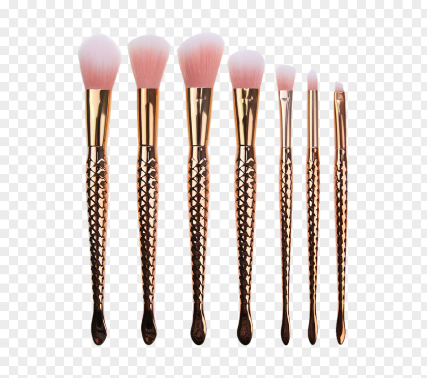 Scale Makeup Brush Cosmetics Eye Shadow Make-up PNG