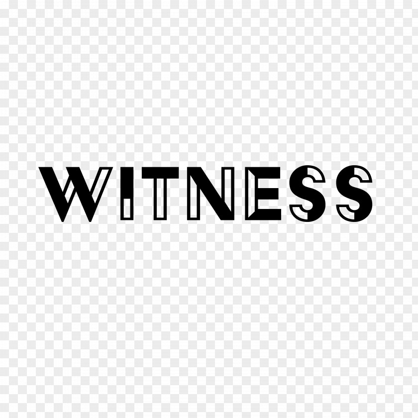 Witness Logo Brand The Pod Works PNG
