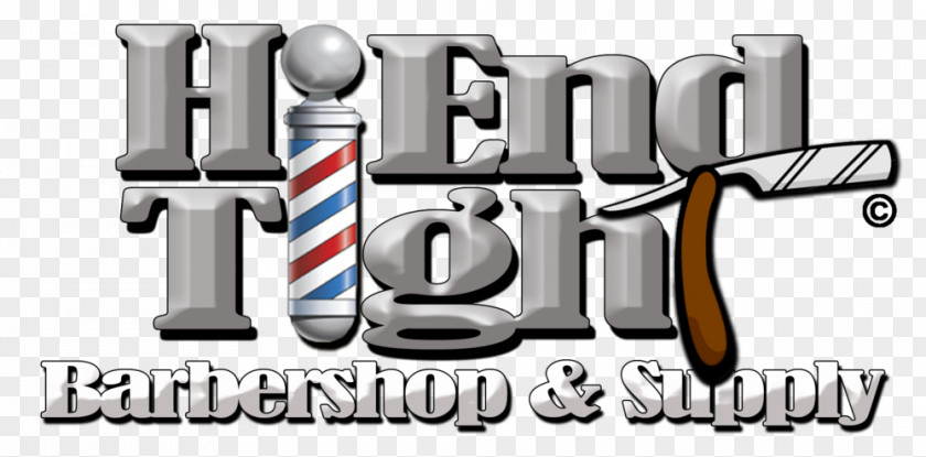 Barber Supplies HiEndTight Shop High And Tight Hairstyle PNG