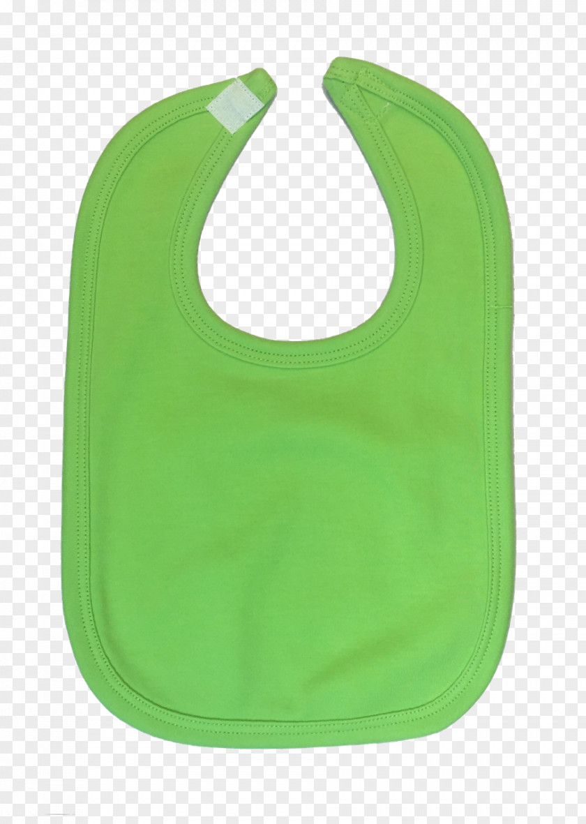 Bib Green PNG