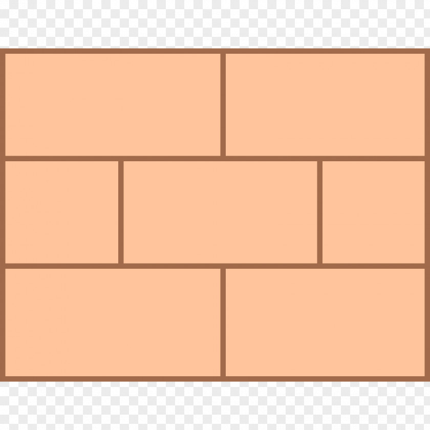 Brick Wall Font PNG
