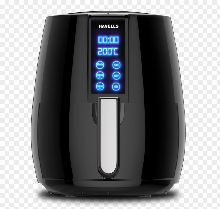 Deep Fryers Havells Air Fryer Home Appliance Philips Viva Collection HD9220 PNG