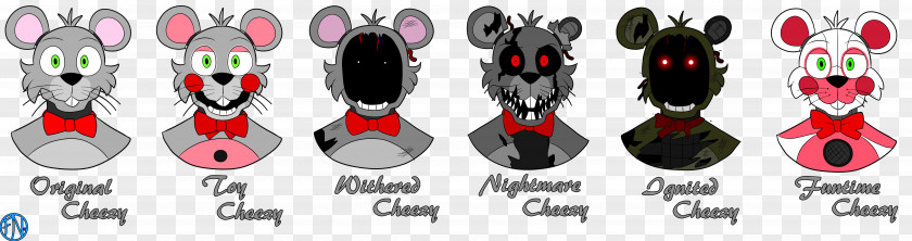 Five Nights At Freddy's 4 Drawing Animatronics PNG