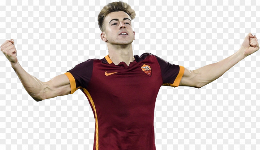 Football A.S. Roma Serie A T-shirt FIFA 18 PNG