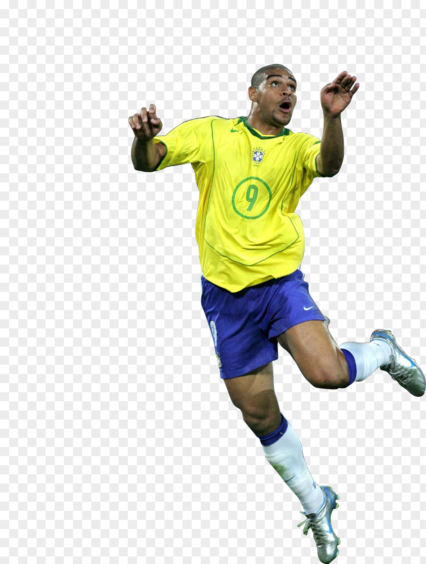 Football Brazil National Team Player Rendering Sport PNG